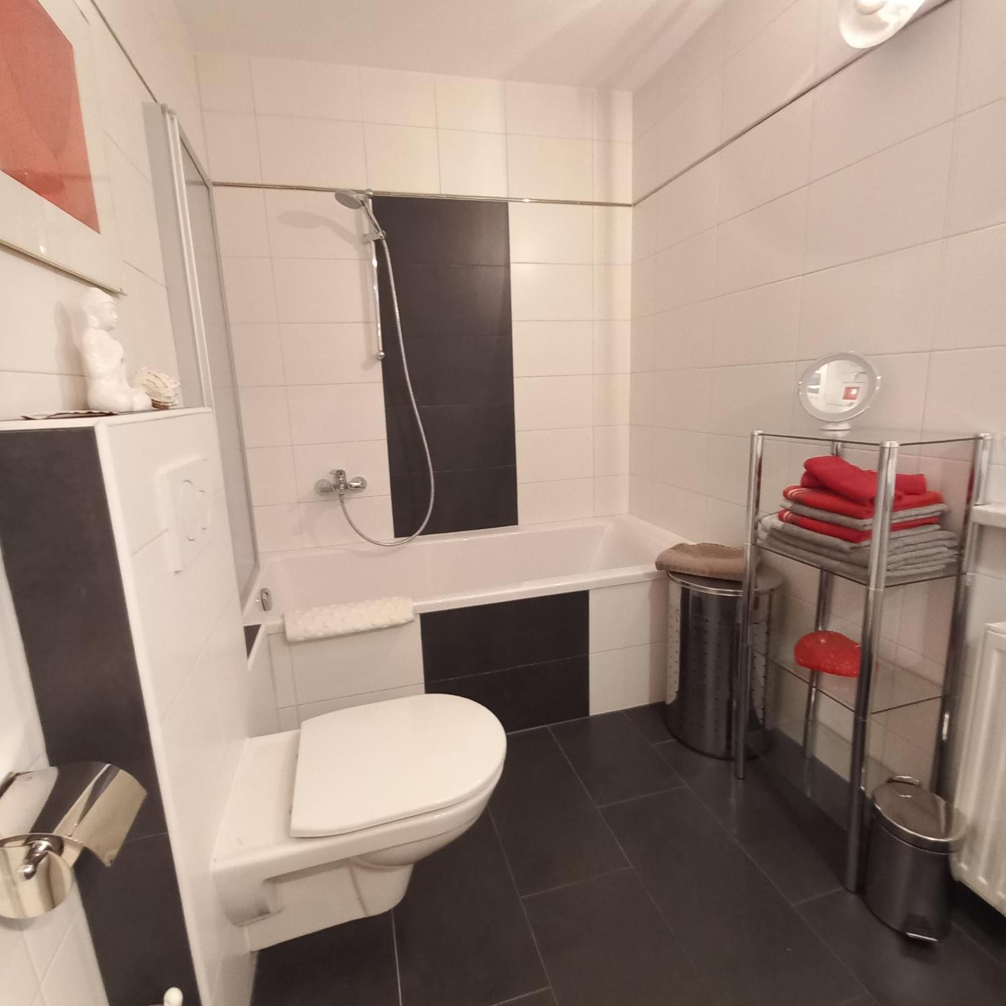 Ferienwohnung Energie Oase 밀슈타 외부 사진