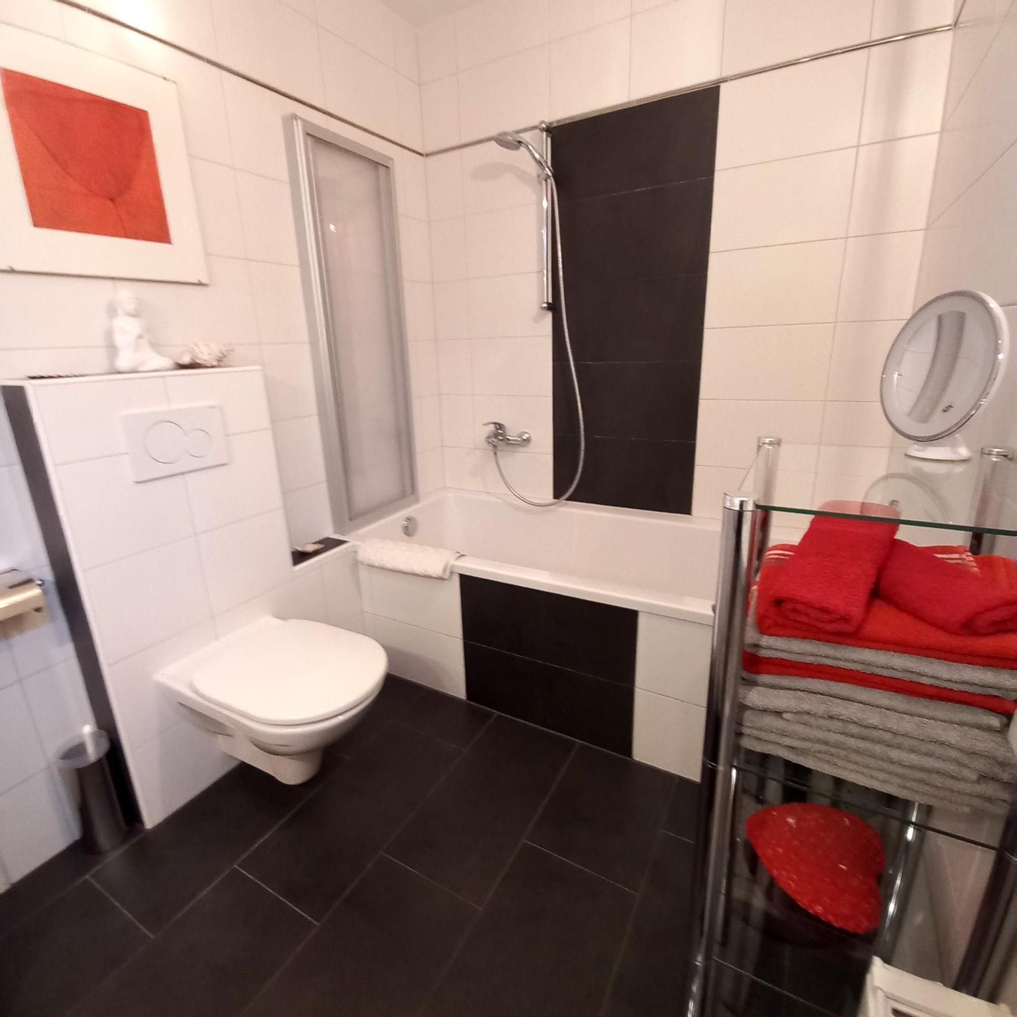 Ferienwohnung Energie Oase 밀슈타 외부 사진