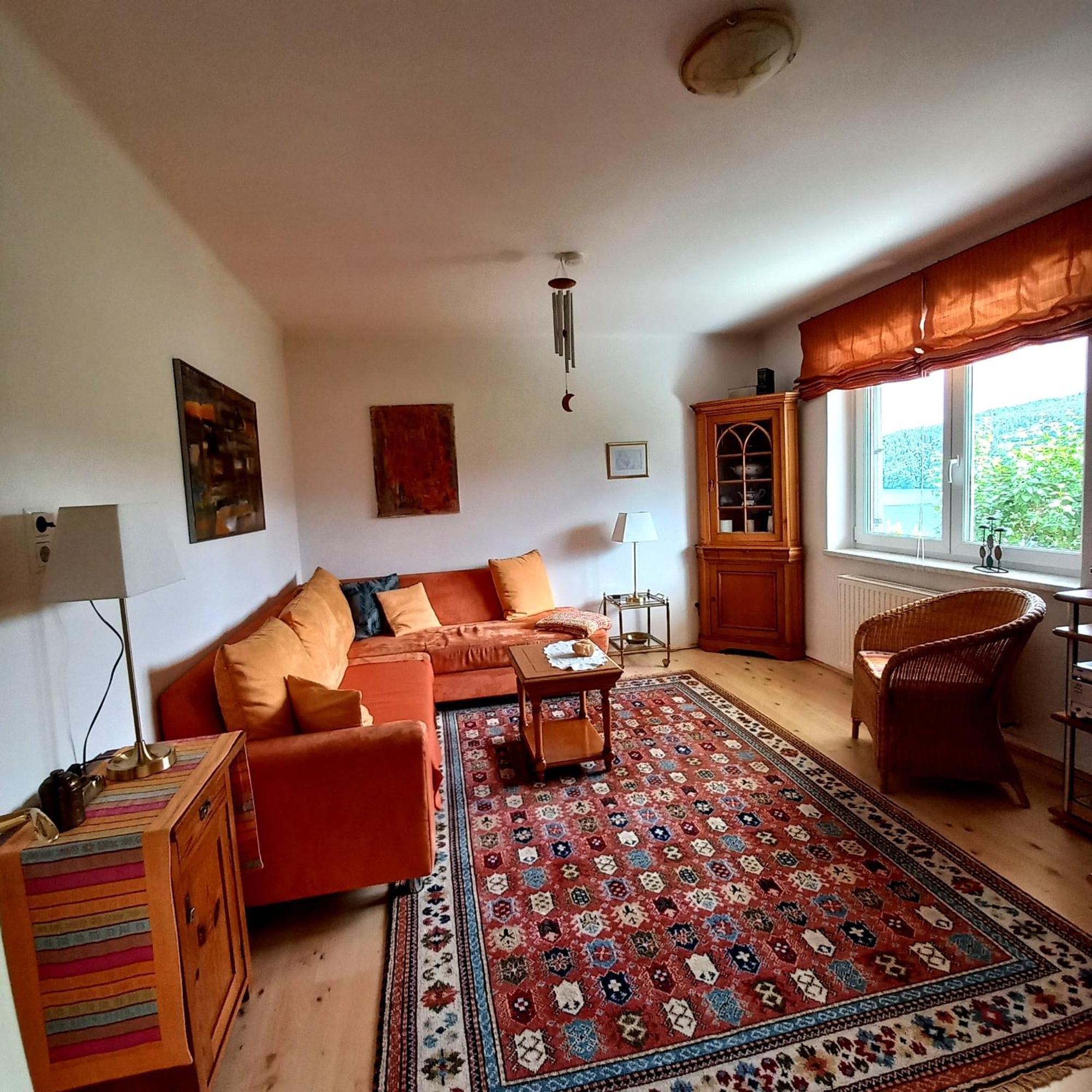Ferienwohnung Energie Oase 밀슈타 외부 사진