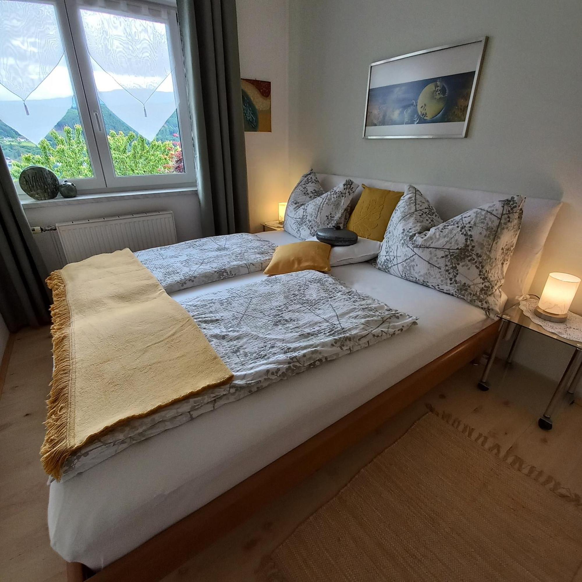 Ferienwohnung Energie Oase 밀슈타 외부 사진