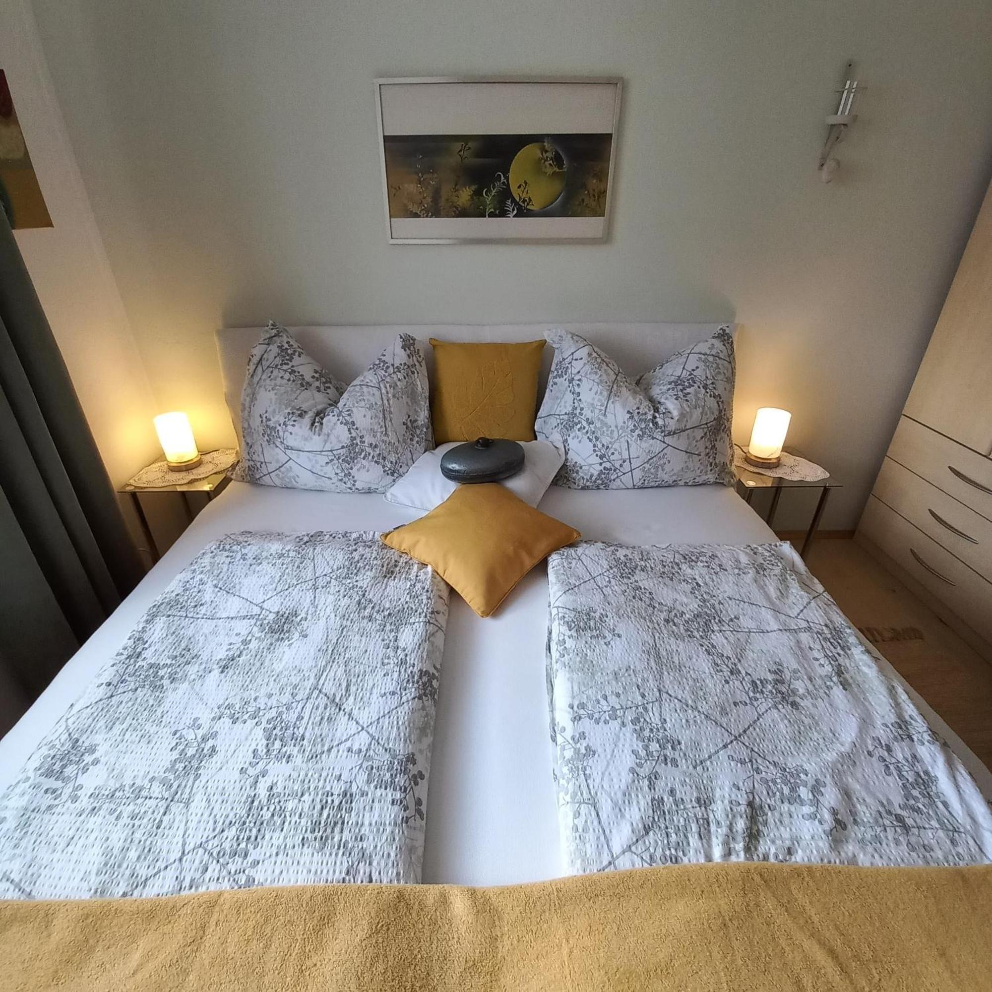Ferienwohnung Energie Oase 밀슈타 외부 사진