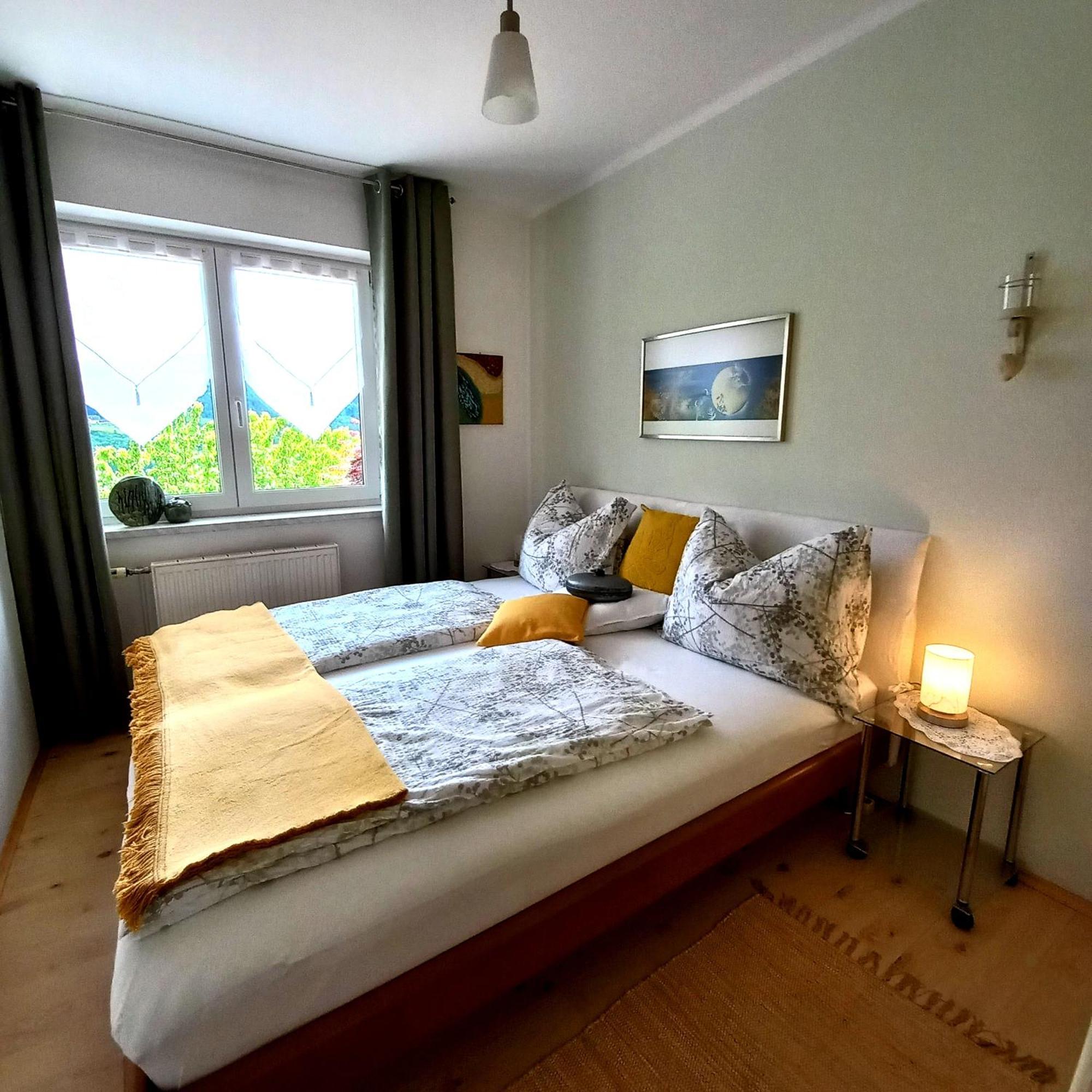 Ferienwohnung Energie Oase 밀슈타 외부 사진