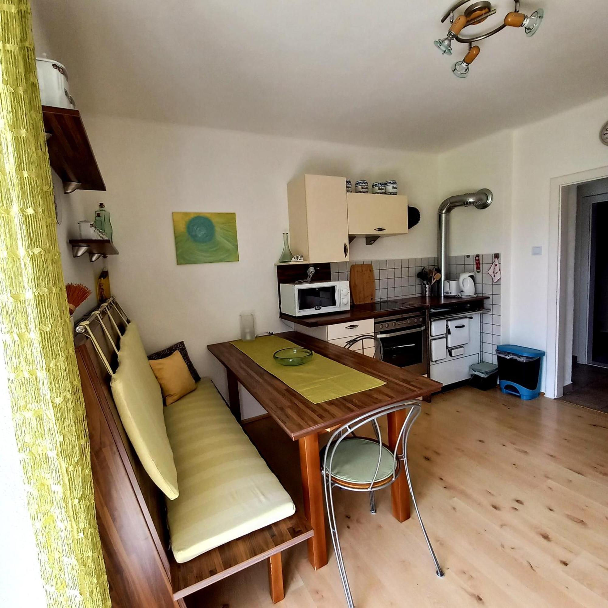 Ferienwohnung Energie Oase 밀슈타 외부 사진