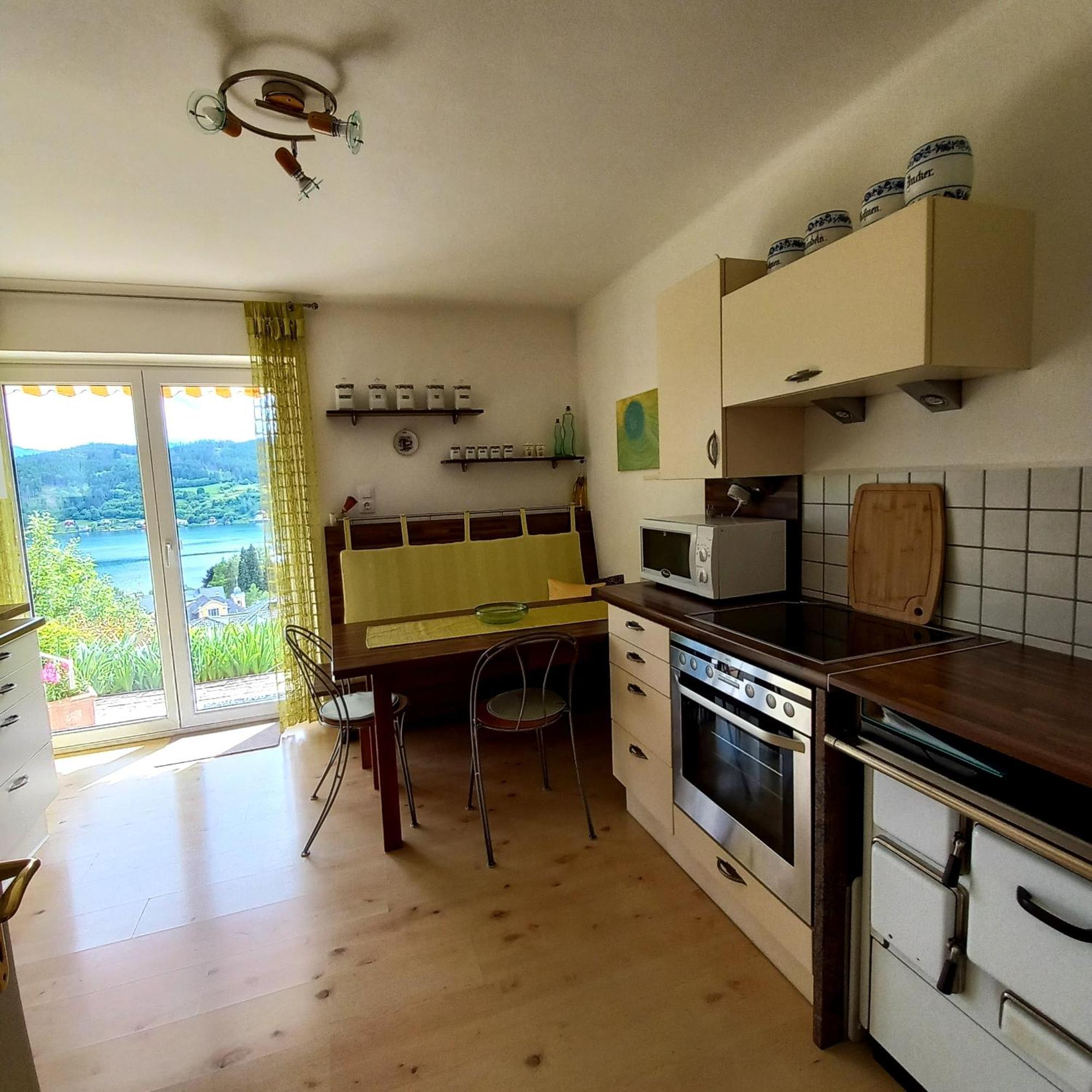 Ferienwohnung Energie Oase 밀슈타 외부 사진